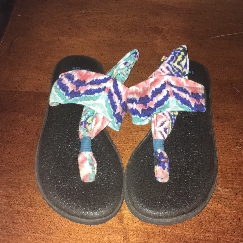 Comfortable sandals